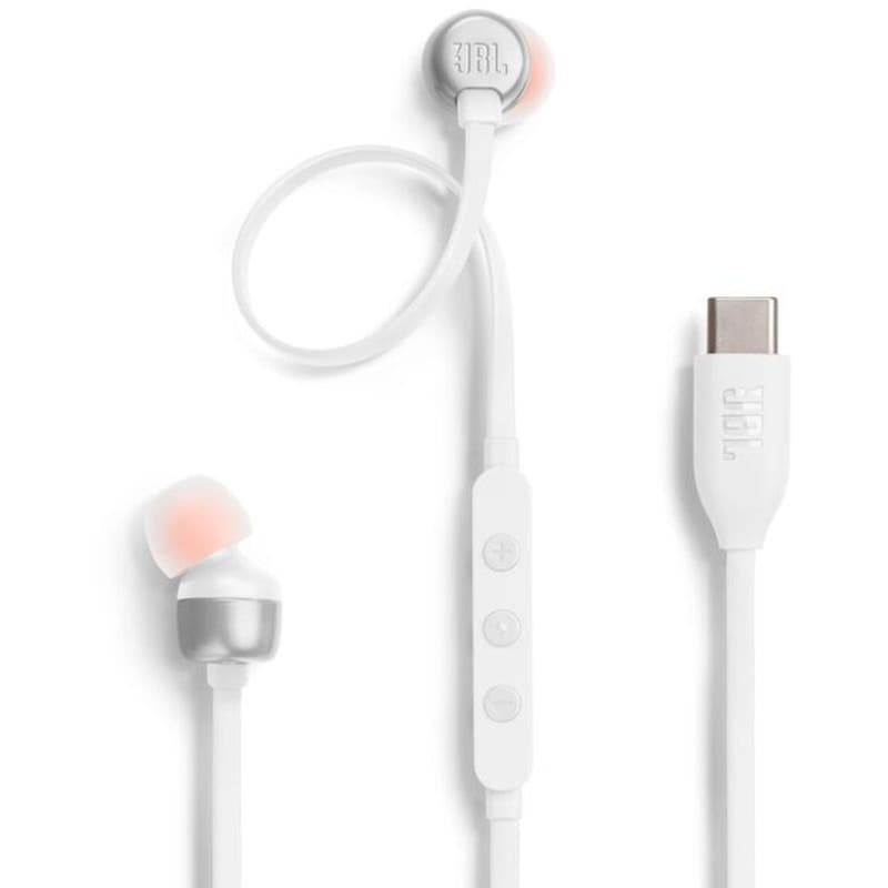 JBL Jbl Tune 310C Handsfree Type C - Λευκό