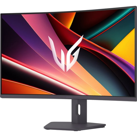 LG UltraGear 32G600A-B Gaming Monitor 32" QHD VA Curved 180 Hz 1ms image 2
