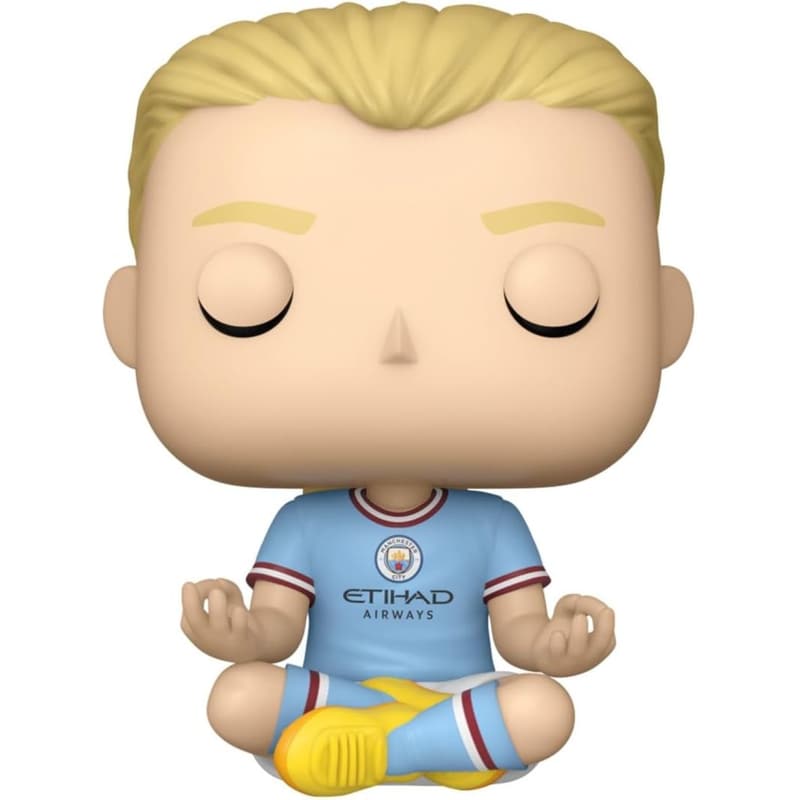Funko Pop! Football - Manchester City - Erling Haaland #68