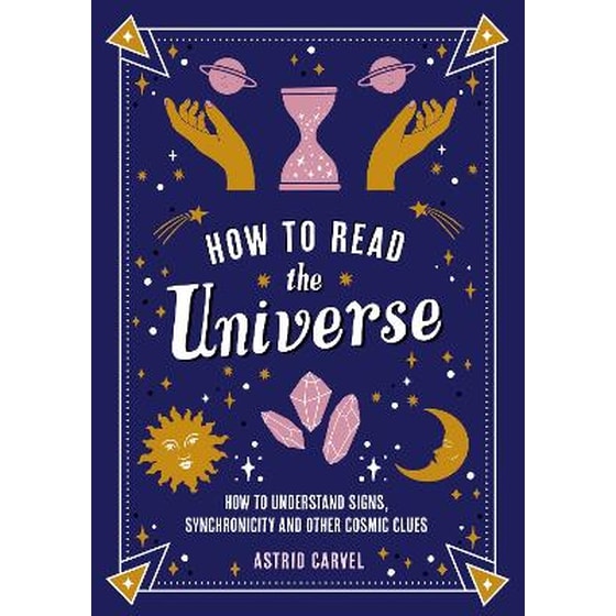 How to Read the Universe image 0