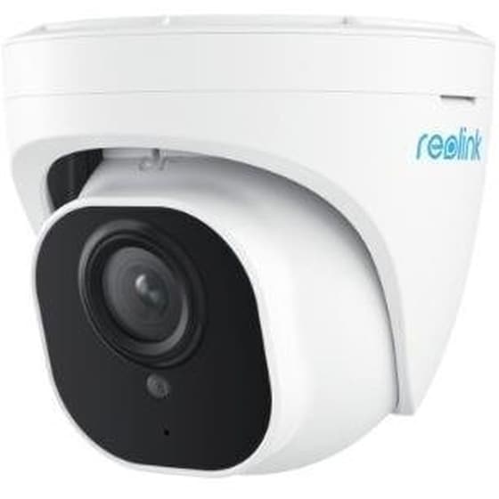Ενσύρματη IP Camera Reolink P324 2K 5MP Dome με Ανίχνευση Κίνησης image 0