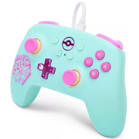 PowerA Enhanced Wired Ενσύρματο Gamepad για Switch - Sweet Friends image 3