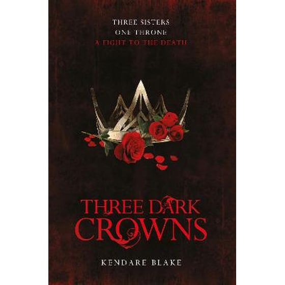Three Dark Crowns image 0