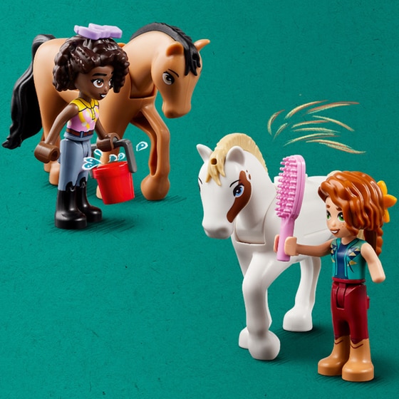 LEGO® Friends Autumn's Horse Stable (41745) image 7