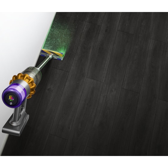 DYSON V15 DETECT ABSOLUTE 25.2 V 0.77 L Ασημί Σκούπα Stick image 11
