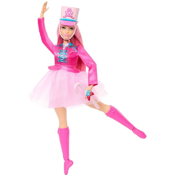 Κούκλα Barbie Καρυοθραύστης - Daisy image 3
