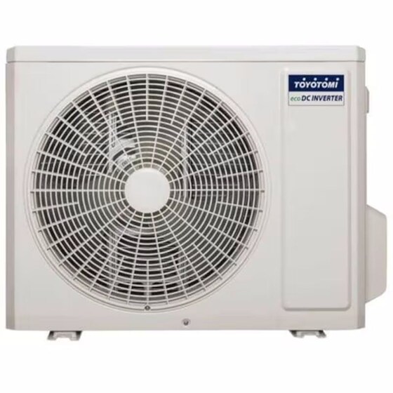 TOYOTOMI Umi Eco UTN/UTG-18AP Κλιματιστικό Inverter 18.000 BTU A++/A+++ με Ιονιστή & WiFi image 4