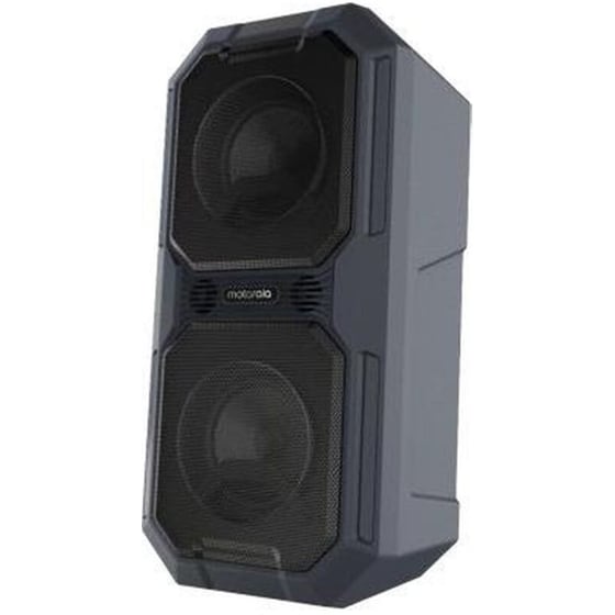 Party Speaker Motorola ROKR 820 80W Karaoke - Μαύρο image 7