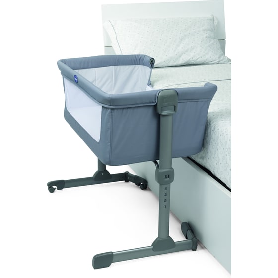 Chicco Λίκνο Next 2 Me Essential Stone Re Lux image 4