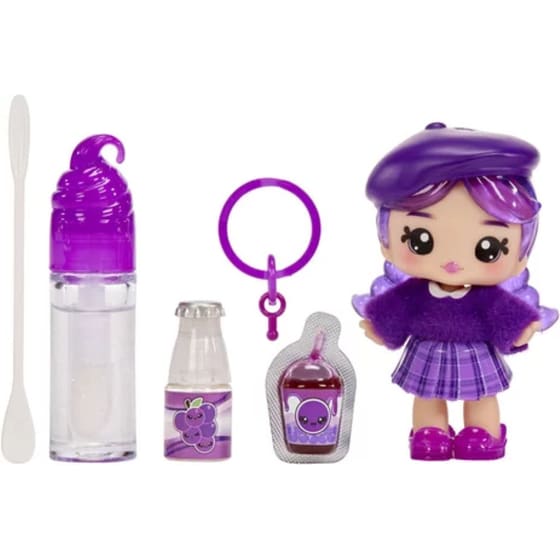 Κούκλα Yummiland Lipgloss (6 Σχέδια) image 3