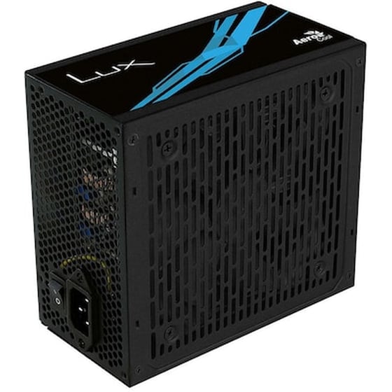 Aerocool Lux 850w Power Supply Unit 20+4 Pin Atx Bronze - (aerolux-850-80bronze) image 0