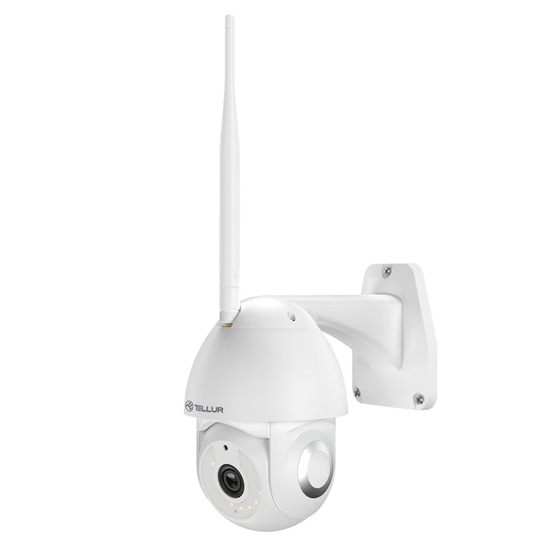 IP Camera TELLUR TLL331451 Full HD Dome με Ασύρματη Σύνδεση Αδιάβροχη