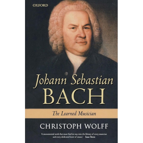 Johann Sebastian Bach image 0
