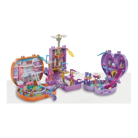 Hasbro My Little Pony Mini World Magic Compact Creations (F3876) image 1