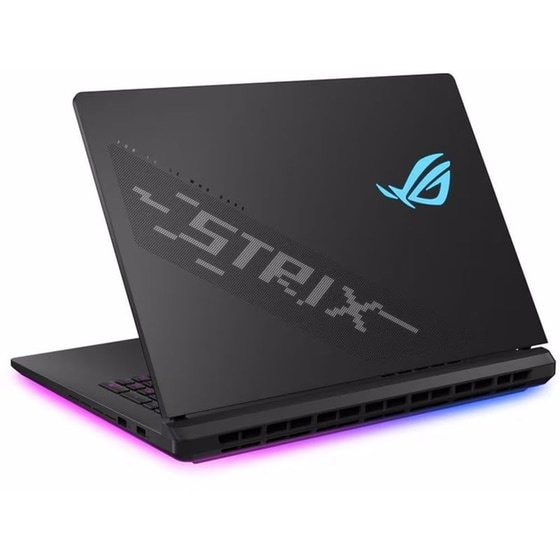 Asus ROG Strix SCAR 18 G835LX-SA124X 18'' 2.5K Mini LED 240Hz (Core Ultra 9-275HX/64GB/2TB SSD/GeForce RTX 5090/Win11Pro) Off Black Laptop image 10
