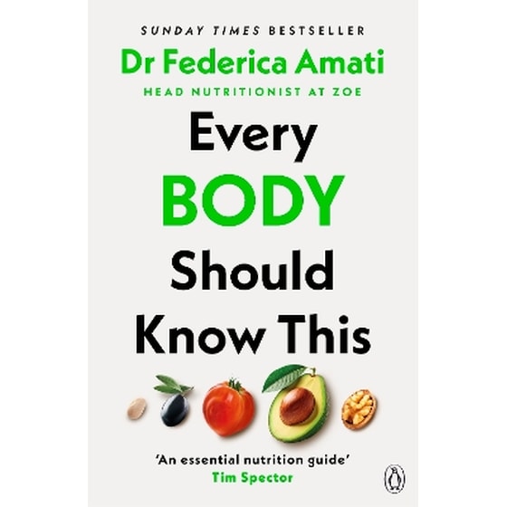 Every Body Should Know This image 0