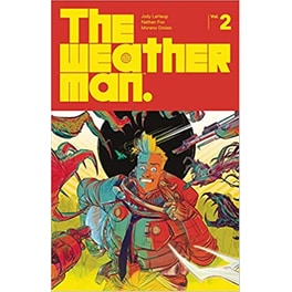 The Weatherman Volume 2