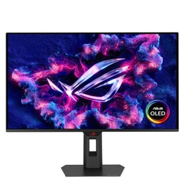 Asus Rog  Strix Oled XG27ACDMS Monitor 26.5" Quad HD OLED Flat 280Hz 0.03 ms