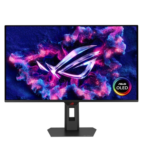 Asus Rog  Strix Oled XG27ACDMS Monitor 26.5" Quad HD OLED Flat 280Hz 0.03 ms image 0