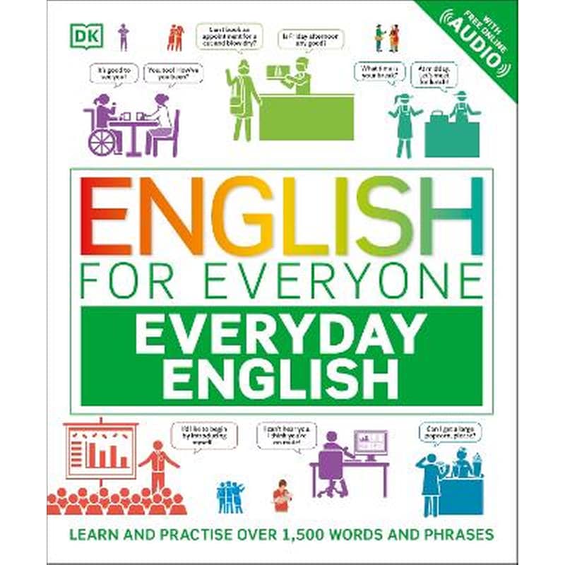 English for Everyone Everyday English