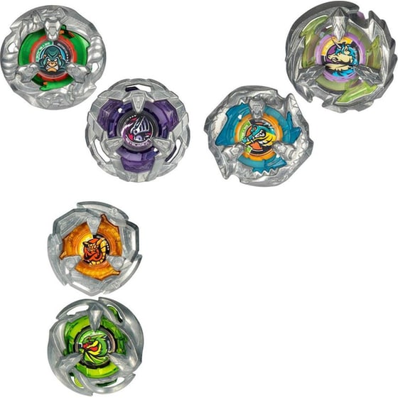 Beyblade X Dual Pack 1 Τμχ - Τυχαία Επιλογή Σχεδίου image 1