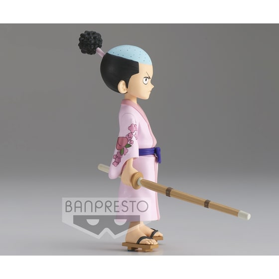 Συλλεκτική Φιγούρα Banpresto - One Piece DXF Grandline Series Wanokuni Vol. 5 - Kozuki Momonosuke image 3