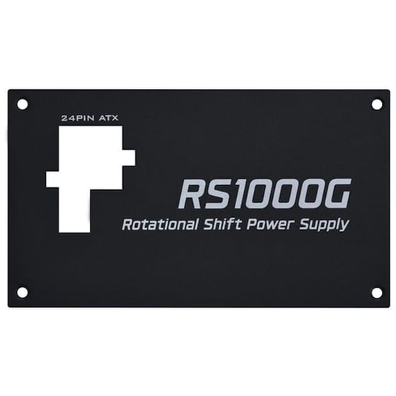 Τροφοδοτικό Υπολογιστή Lian Li RS 1000W Full Modular 80+ Gold - Μαύρο image 4