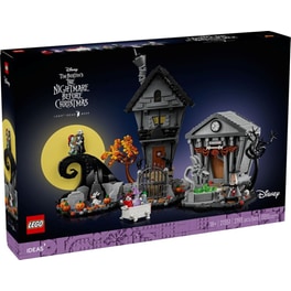 LEGO® Ideas Disney Tim Burton's The Nightmare Before Christmas (21351)