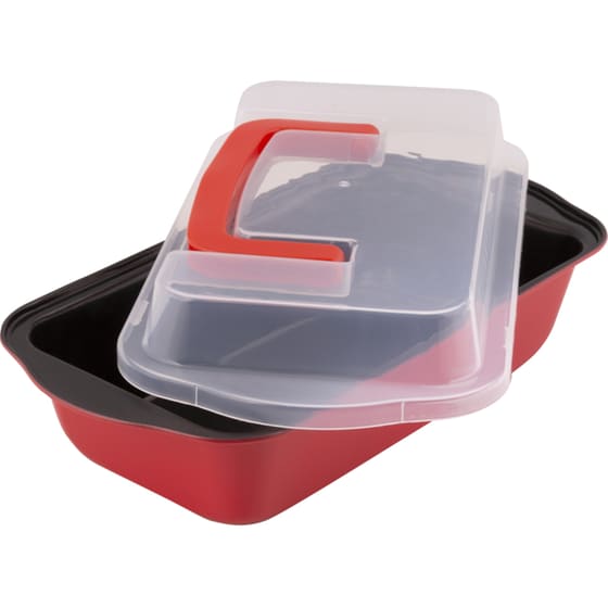 Φόρμα Ψωμιού LAMART LT3100 Κόκκινο image 0