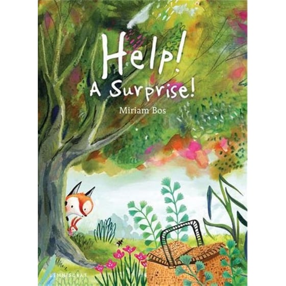 Help! A Surprise! image 0
