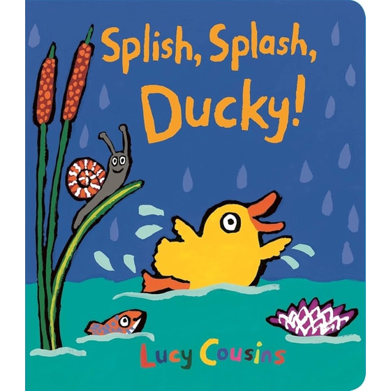 Splish, Splash, Ducky! image 0
