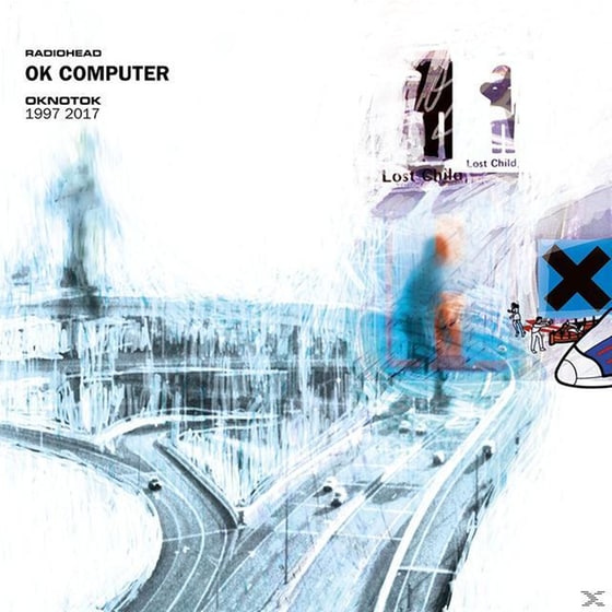 Ok Computer - Oknotok 1997-201 image 0