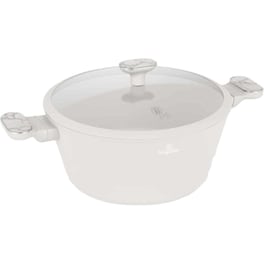 Κατσαρόλα BERLINGER HAUS BH-8397 28 cm Λευκό