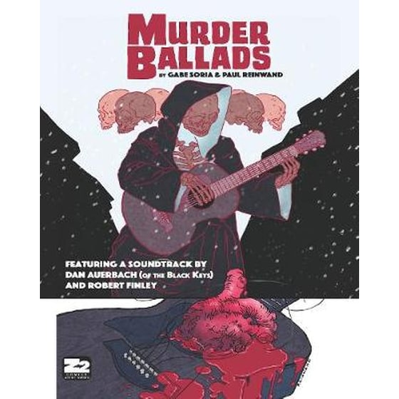 Murder Ballads image 0