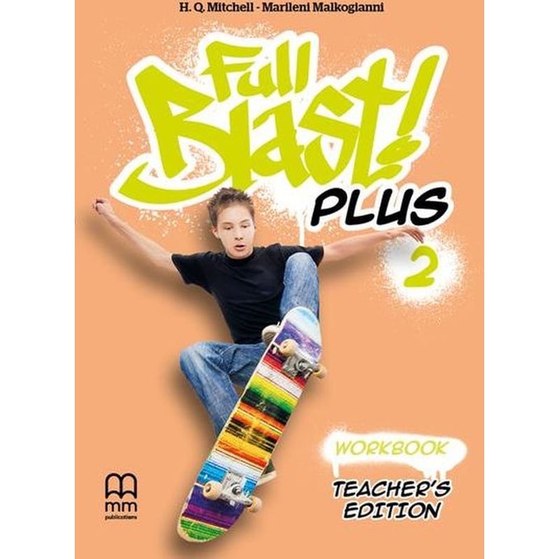 Full Blast Plus 2 Teacher s Workbook