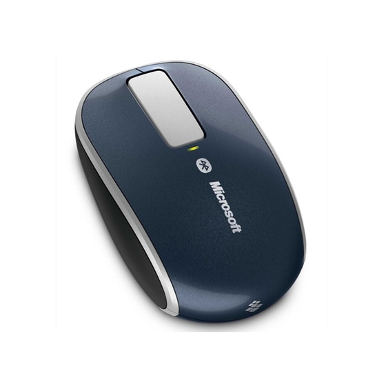 Ασύρματο Ποντίκι Microsoft Sculpt Touch Μπλε image 1