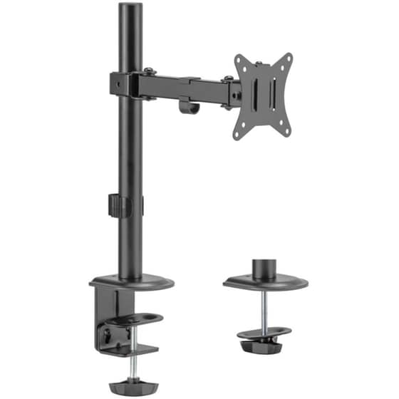 Βάση Στήριξης Οθόνης Επιτραπέζια Brateck LDT66-C011 17" - 32" έως 9 kg image 1