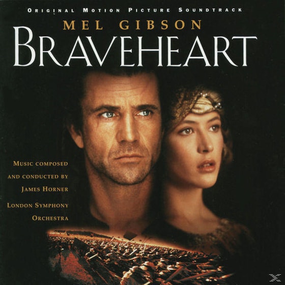 Braveheart - Original Motion Picture Soundtrack image 0