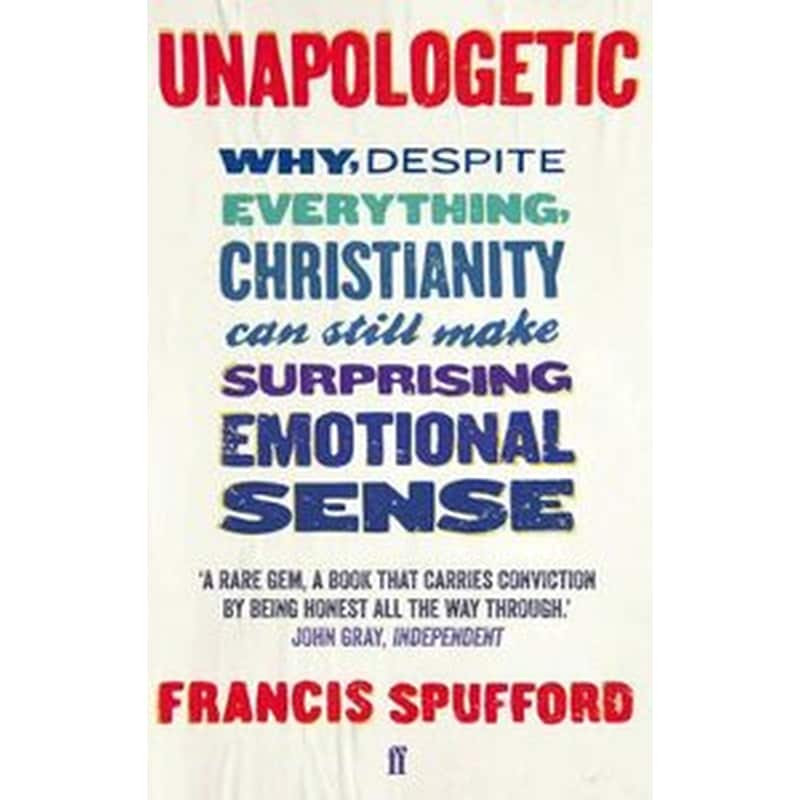 Unapologetic
