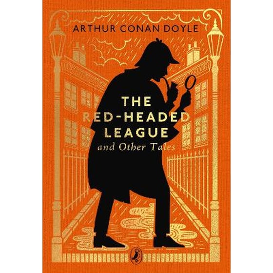 The Red-Headed League and Other Tales image 0