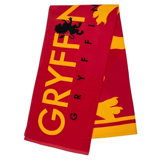 Πετσέτα Θαλάσσης Gryffindor - Harry Potter (140 X 70 Cm) image 0