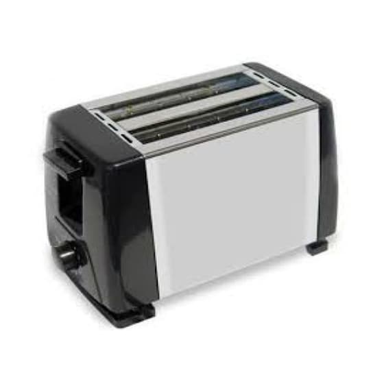 FIRST AUSTRIA FA-5366-CH  2 Θέσεων 750W Ασημί Φρυγανιέρα image 1