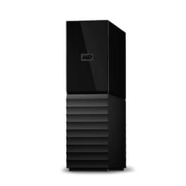 Western Digital My Book External Hard Drive 14000 Gb Black