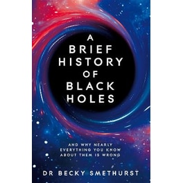 Brief History of Black Holes