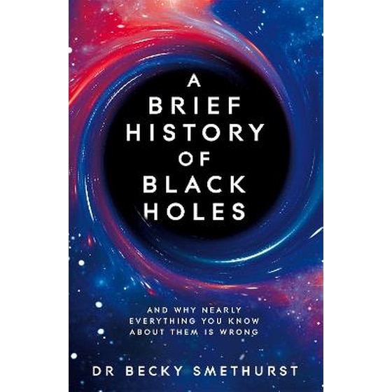 Brief History of Black Holes image 0