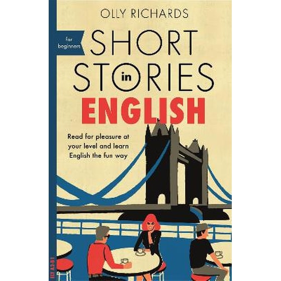 Short Stories in English for Beginners image 0