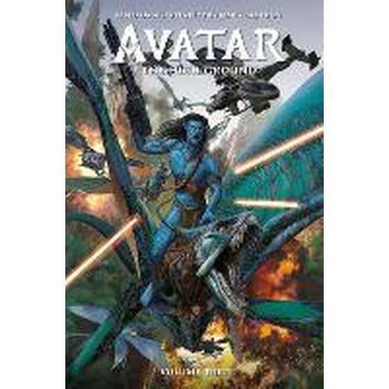 Avatar: The High Ground Volume 3 image 0