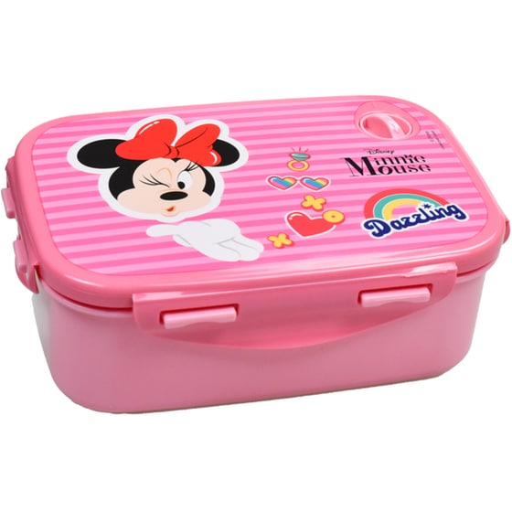 Φαγητοδοχείο Gim Minnie Mouse Comfy 800 ml image 0