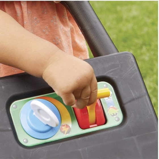 Little Tikes Κουρευτική Μηχανή του Γκαζόν Gas n' Go Mower image 7