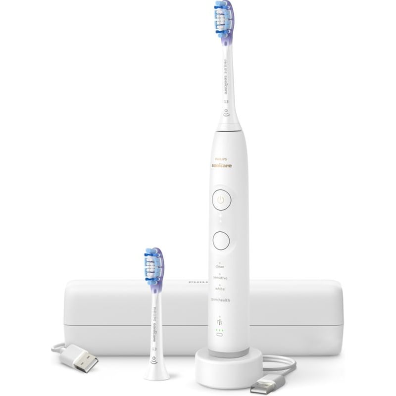 PHILIPS Ηλεκτρική Οδοντόβουρτσα PHILIPS Sonicare 7100 HX7420/02 - Λευκό